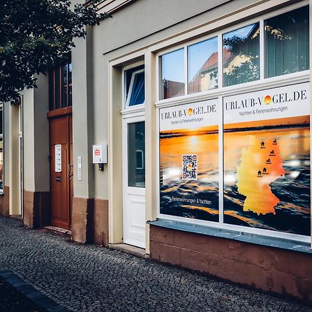 Die Praxis - Wohnen Als Therapie Arnstadt Eksteriør billede