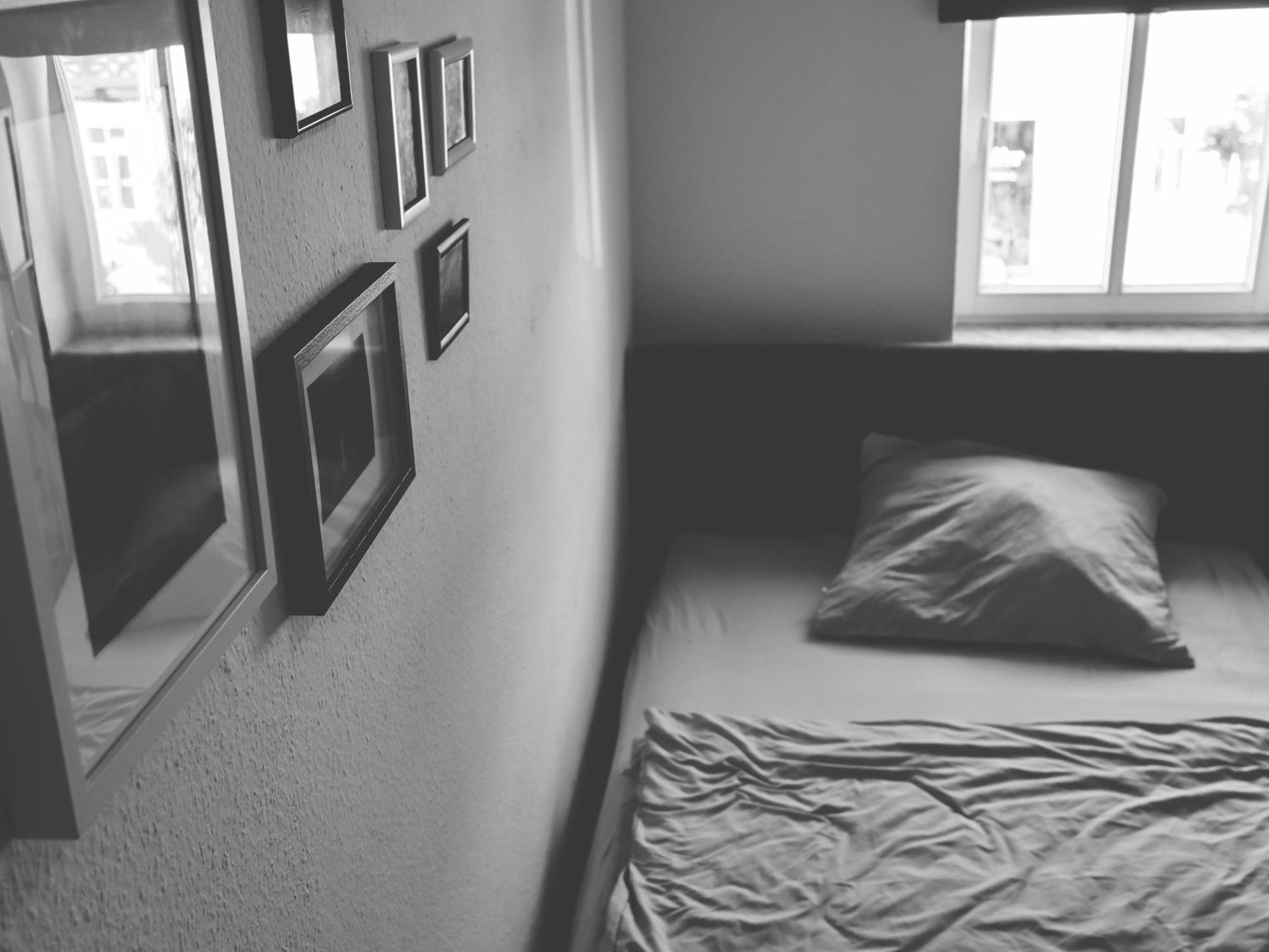 Die Praxis - Wohnen Als Therapie Arnstadt Eksteriør billede