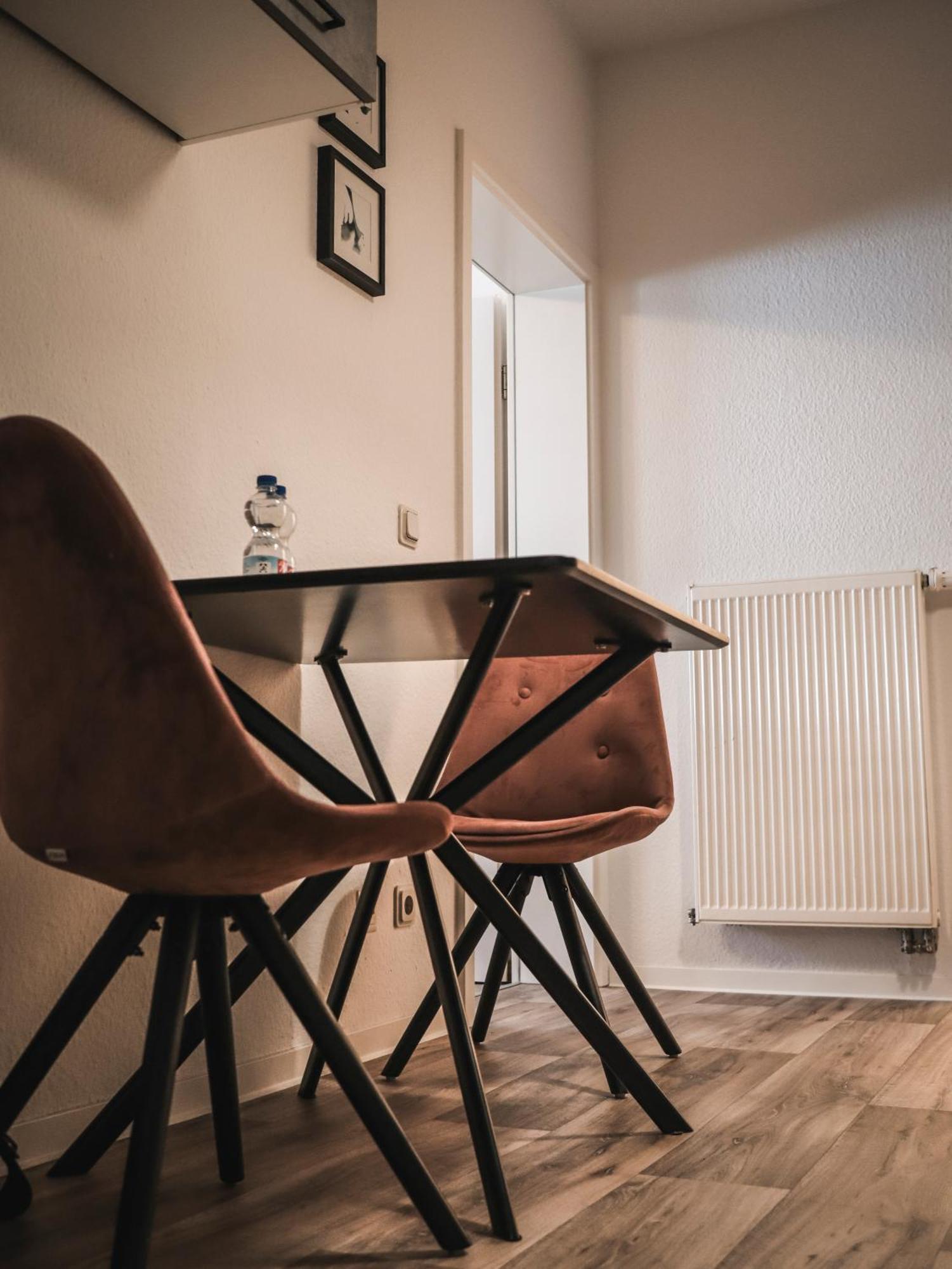 Die Praxis - Wohnen Als Therapie Arnstadt Eksteriør billede