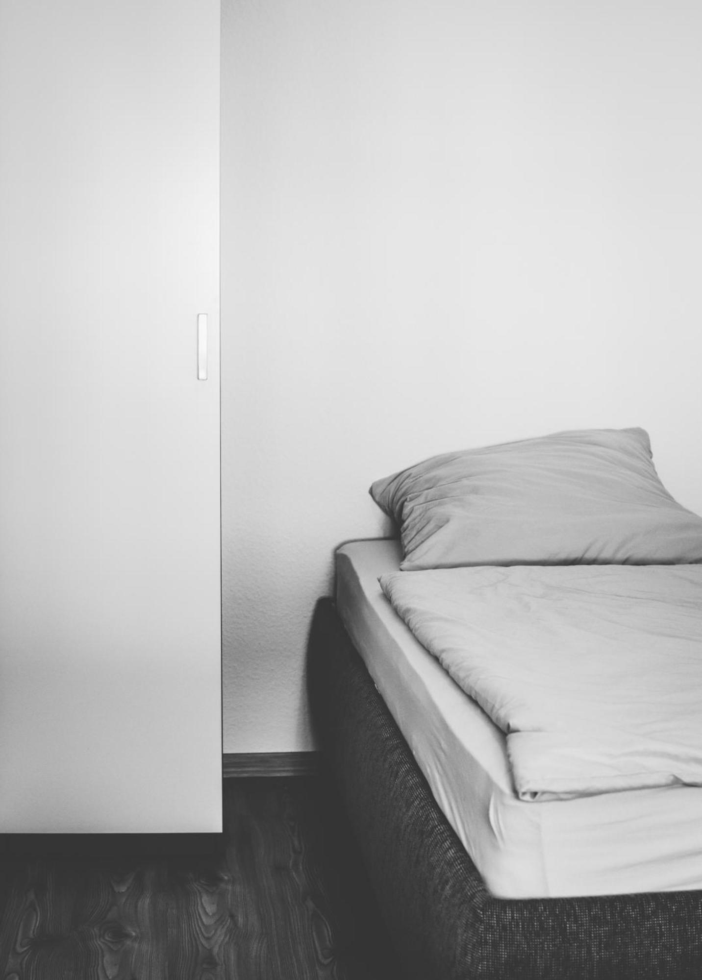 Die Praxis - Wohnen Als Therapie Arnstadt Eksteriør billede